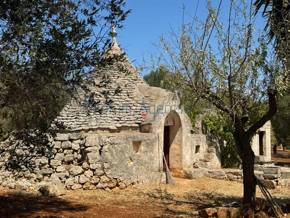 Landejendom i Ceglie Messapica, Brindisi - foto 3